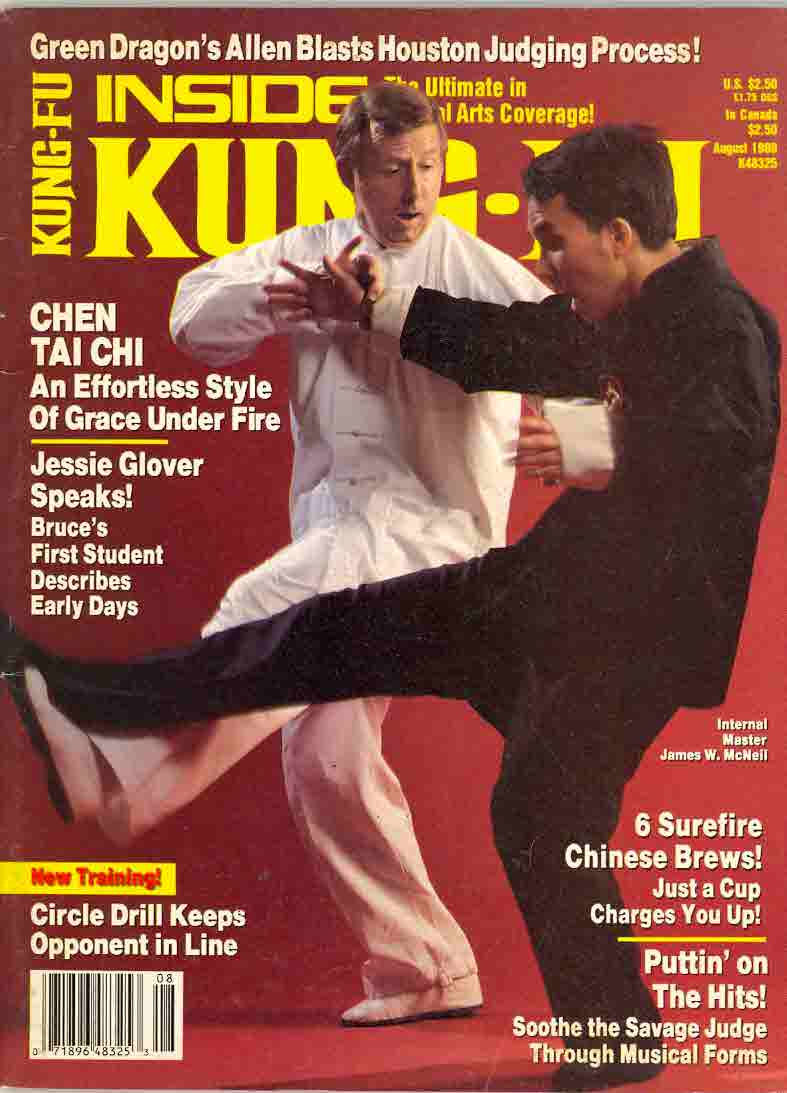 08/89 Inside Kung Fu